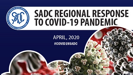 SADC Regional Response to COVID-19 Pandemic